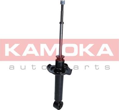 Kamoka 2000703 - Амортизатор autosila-amz.com