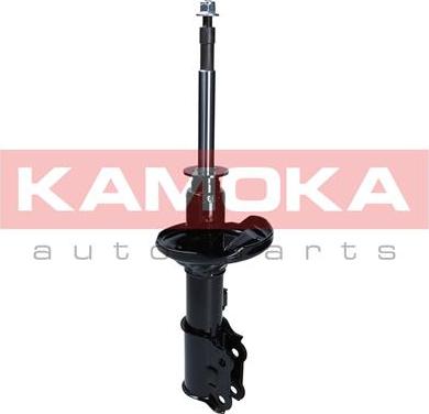 Kamoka 2001063 - Амортизатор autosila-amz.com