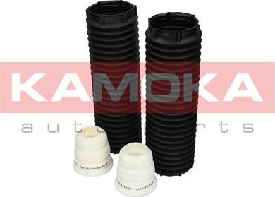 Kamoka 2019090 - Пылезащитный комплект, амортизатор autosila-amz.com