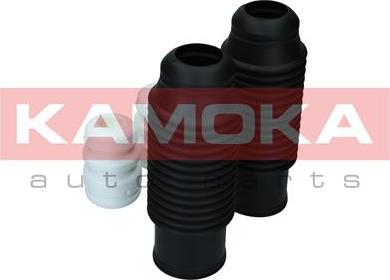 Kamoka 2019092 - Пылезащитный комплект, амортизатор autosila-amz.com