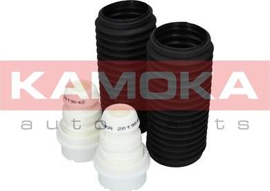 Kamoka 2019042 - Пылезащитный комплект, амортизатор autosila-amz.com