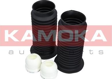 Kamoka 2019052 - Пылезащитный комплект, амортизатор autosila-amz.com