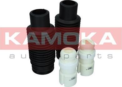 Kamoka 2019062 - Пылезащитный комплект, амортизатор autosila-amz.com