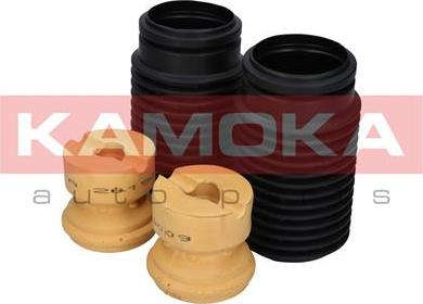 Kamoka 2019009 - комплект пылезащитный амортизаторов подвески autosila-amz.com