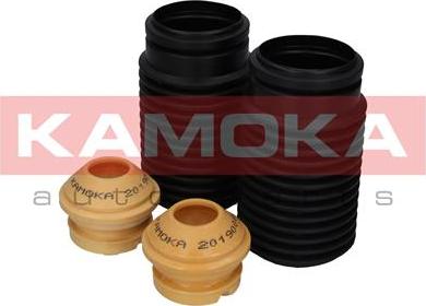 Kamoka 2019008 - комплект пылезащитный амортизаторов подвески autosila-amz.com