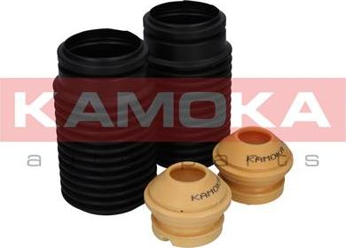 Kamoka 2019008 - комплект пылезащитный амортизаторов подвески autosila-amz.com