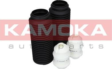 Kamoka 2019007 - комплект пылезащитный амортизаторов подвески autosila-amz.com