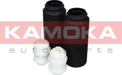 Kamoka 2019007 - комплект пылезащитный амортизаторов подвески autosila-amz.com