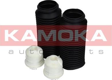 Kamoka 2019019 - комплект пылезащитный амортизаторов подвески autosila-amz.com
