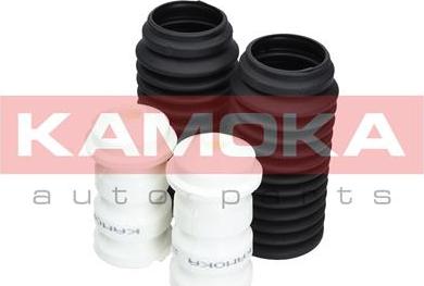 Kamoka 2019013 - Пылезащитный комплект, амортизатор autosila-amz.com