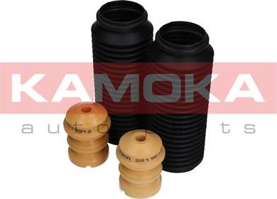 Kamoka 2019012 - Пылезащитный комплект, амортизатор autosila-amz.com