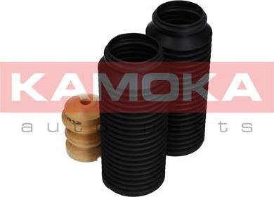 Kamoka 2019012 - комплект пылезащитный амортизаторов подвески autosila-amz.com
