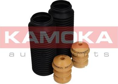 Kamoka 2019012 - комплект пылезащитный амортизаторов подвески autosila-amz.com
