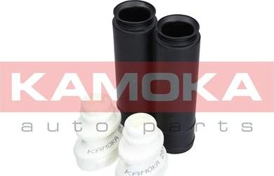 Kamoka 2019081 - Пылезащитный комплект, амортизатор autosila-amz.com