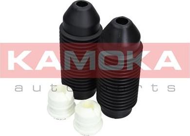 Kamoka 2019030 - Пылезащитный комплект, амортизатор autosila-amz.com