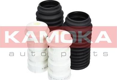 Kamoka 2019031 - Пылезащитный комплект, амортизатор autosila-amz.com