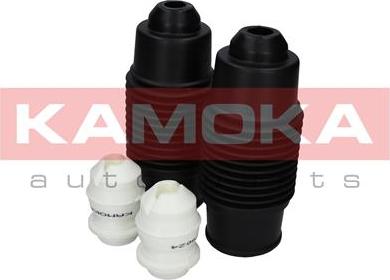 Kamoka 2019024 - Комплект защиты амортизатора KAMOKA autosila-amz.com