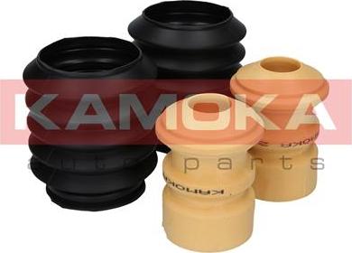 Kamoka 2019077 - Пылезащитный комплект, амортизатор autosila-amz.com