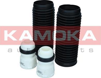 Kamoka 2019196 - Пылезащитный комплект, амортизатор autosila-amz.com