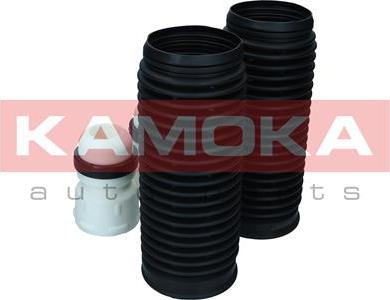 Kamoka 2019196 - Пылезащитный комплект, амортизатор autosila-amz.com