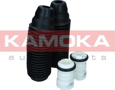 Kamoka 2019145 - Пылезащитный комплект, амортизатор autosila-amz.com