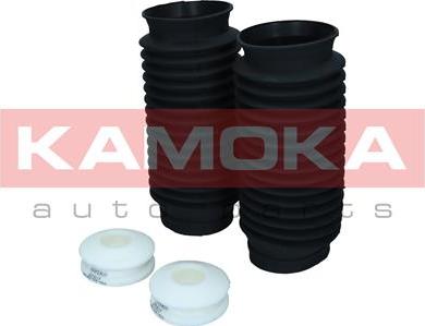 Kamoka 2019115 - Пылезащитный комплект, амортизатор autosila-amz.com
