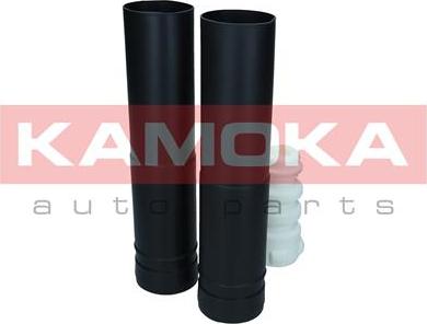Kamoka 2019182 - Пылезащитный комплект, амортизатор autosila-amz.com