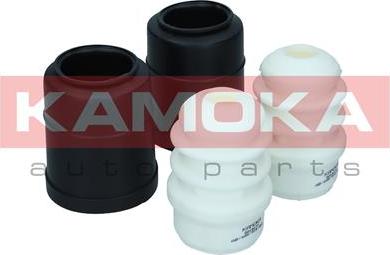 Kamoka 2019177 - Пылезащитный комплект, амортизатор autosila-amz.com