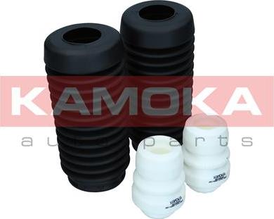Kamoka 2019245 - Пылезащитный комплект, амортизатор autosila-amz.com