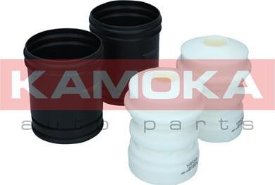 Kamoka 2019239 - Пылезащитный комплект, амортизатор autosila-amz.com