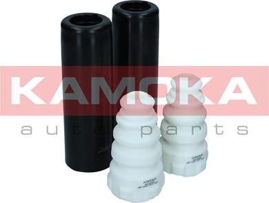 Kamoka 2019238 - Пылезащитный комплект, амортизатор autosila-amz.com