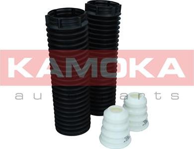 Kamoka 2019226 - Пылезащитный комплект, амортизатор autosila-amz.com