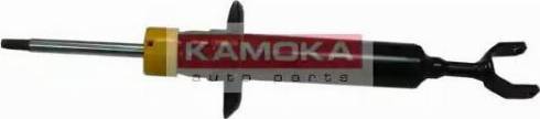 Kamoka 20341671 - Амортизатор перед. газ AUDI A4 95-00,A6 97-05,VW PASSAT 96-00 autosila-amz.com