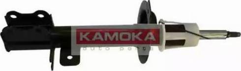Kamoka 20343764 - Амортизатор autosila-amz.com