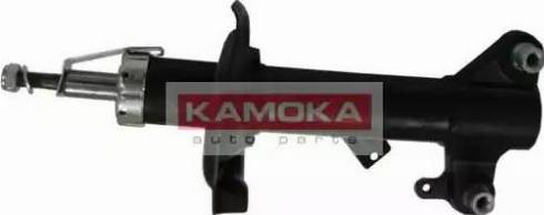 Kamoka 20331568 - Амортизатор autosila-amz.com
