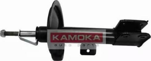 Kamoka 20333549 - Амортизатор autosila-amz.com