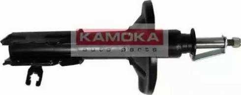 Kamoka 20333099 - Амортизатор autosila-amz.com