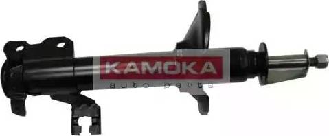 Kamoka 20333038 - Амортизатор autosila-amz.com