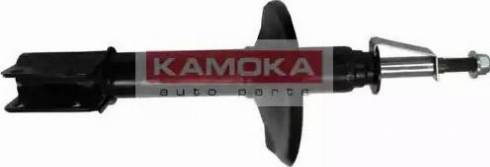 Kamoka 20333342 - Амортизатор autosila-amz.com