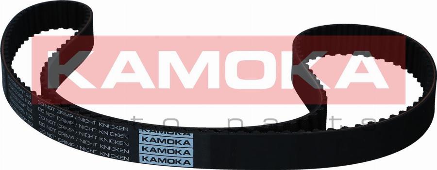 Kamoka 7000138 - Зубчатый ремень ГРМ autosila-amz.com