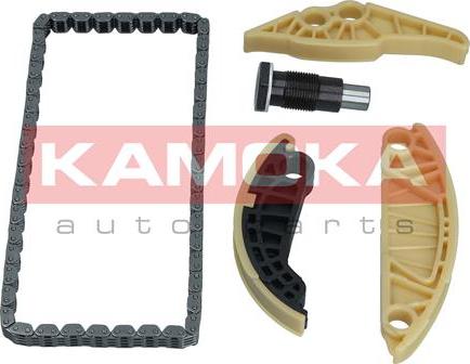Kamoka 7001599 - Комплект цепи привода распредвала autosila-amz.com