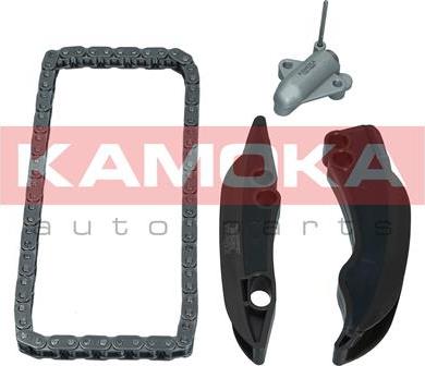 Kamoka 7001595 - Комплект цепи привода распредвала autosila-amz.com