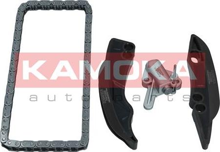 Kamoka 7001596 - Комплект цепи привода распредвала autosila-amz.com