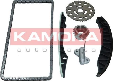 Kamoka 7001556 - Комплект цепи привода распредвала autosila-amz.com