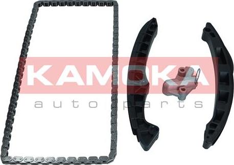 Kamoka 7001558 - Комплект цепи привода распредвала autosila-amz.com