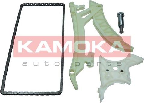 Kamoka 7001557 - Комплект цепи привода распредвала autosila-amz.com