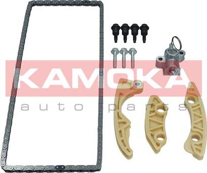 Kamoka 7001561 - Комплект цепи привода распредвала autosila-amz.com