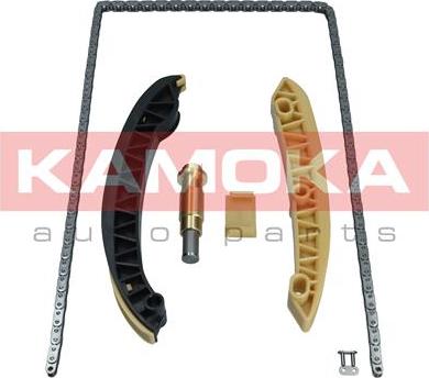 Kamoka 7001568 - Комплект цепи привода распредвала autosila-amz.com