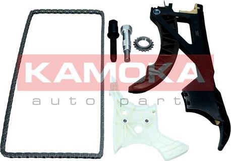Kamoka 7001580 - Комплект цепи привода распредвала autosila-amz.com