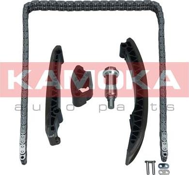Kamoka 7001528 - Комплект цепи привода распредвала autosila-amz.com